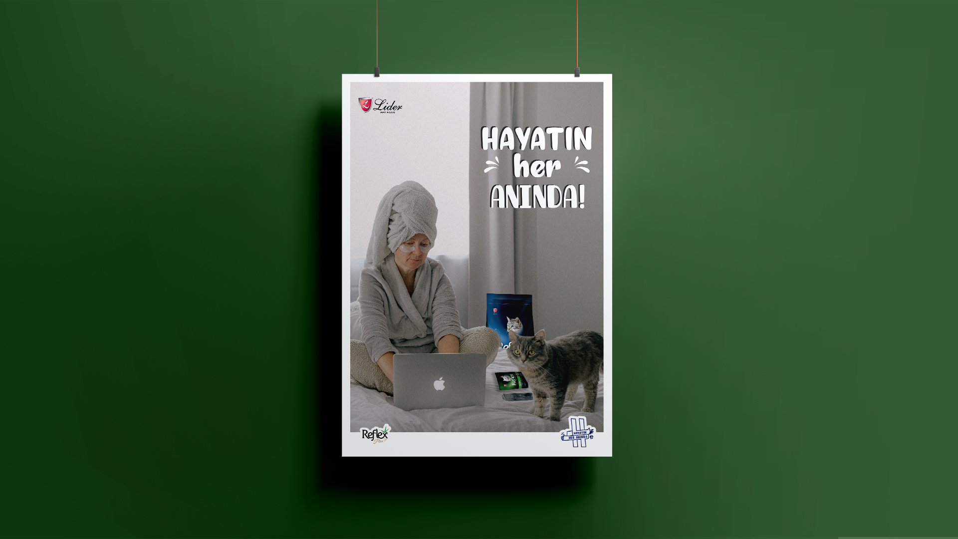 Lider Pet Food - Hayatın Her Anında