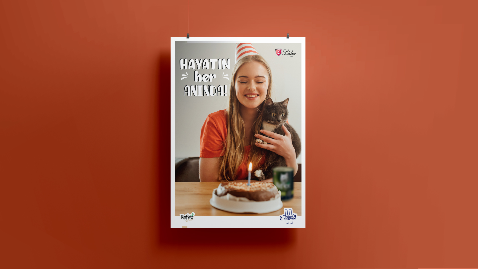 Lider Pet Food - Hayatın Her Anında