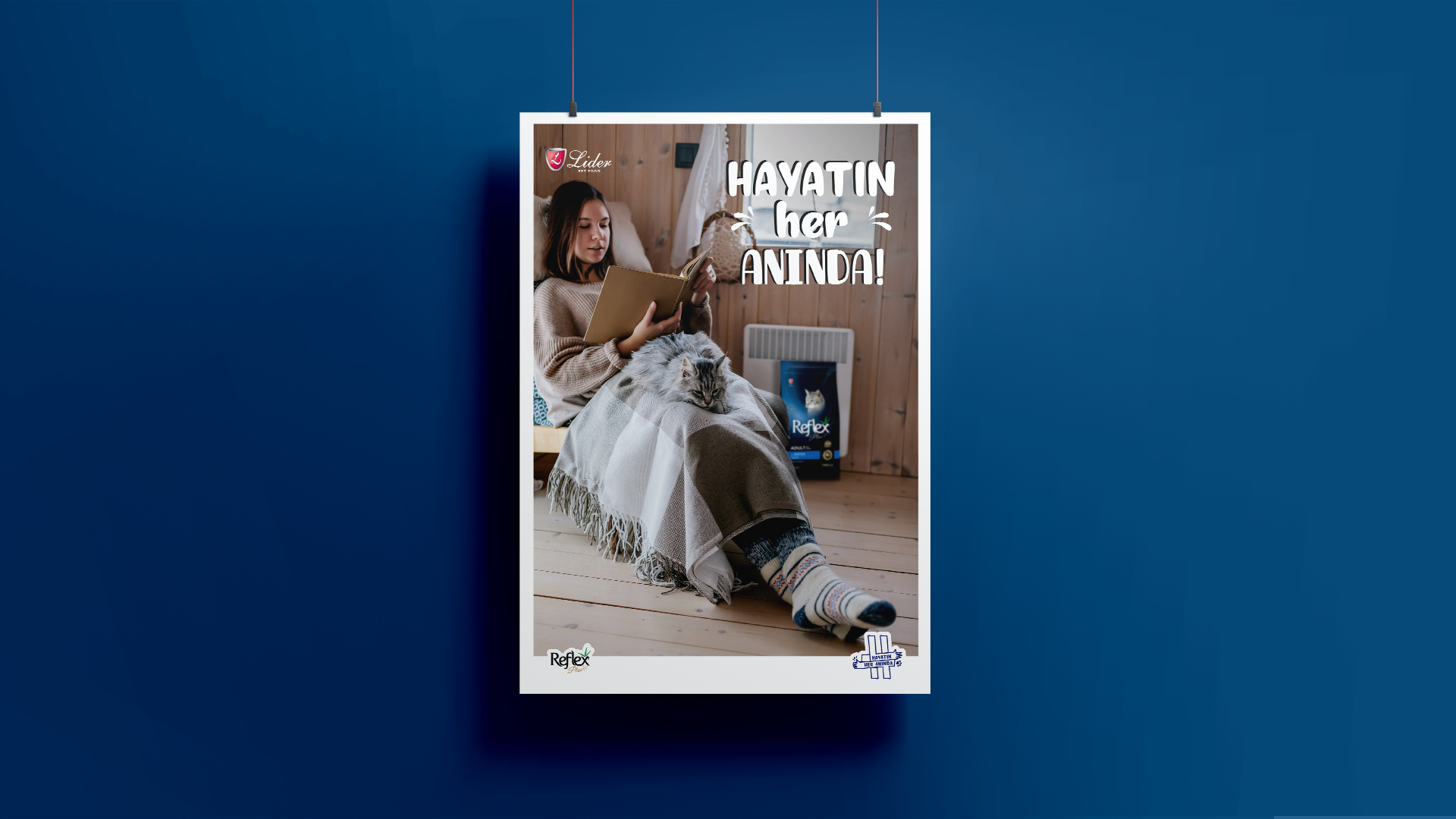 Lider Pet Food - Hayatın Her Anında