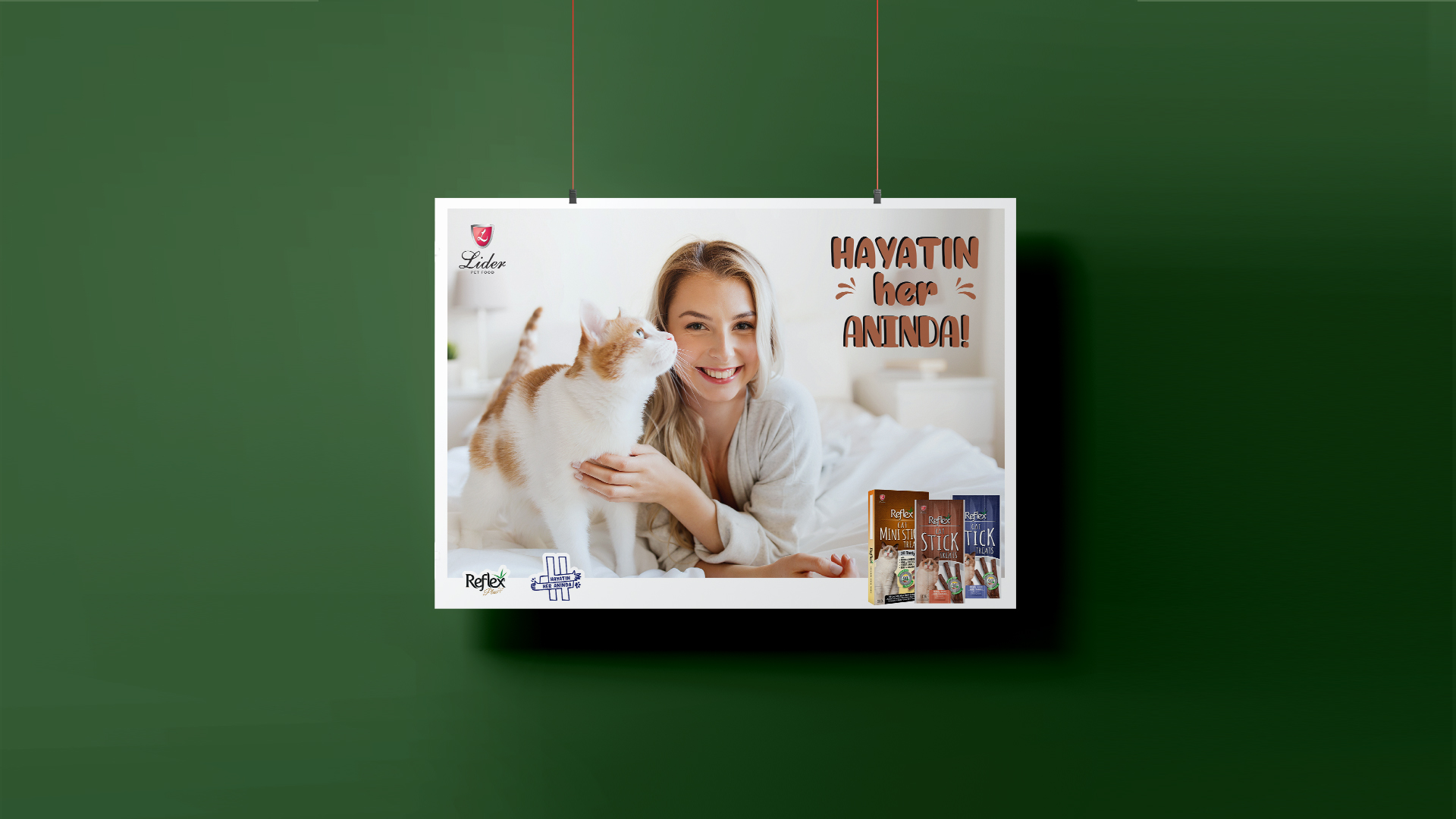 Lider Pet Food - Hayatın Her Anında