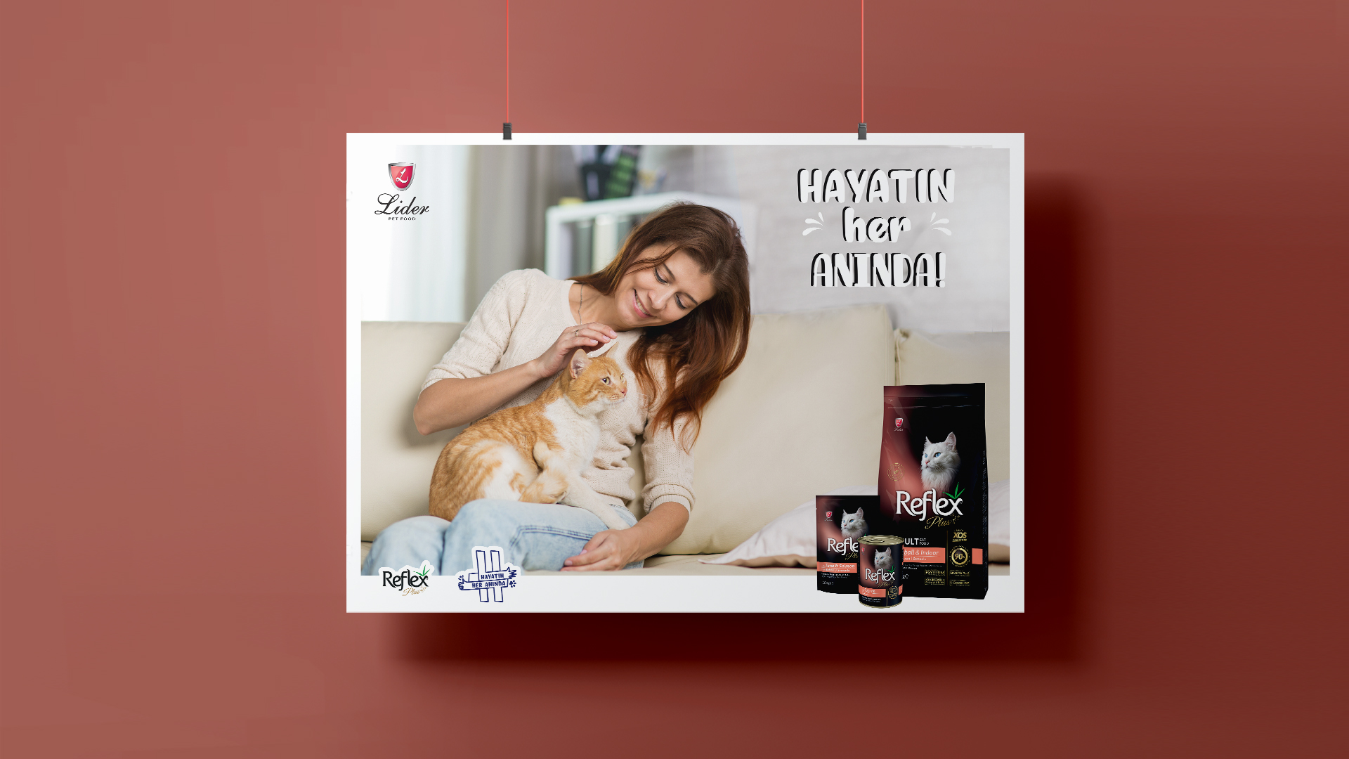 Lider Pet Food - Hayatın Her Anında