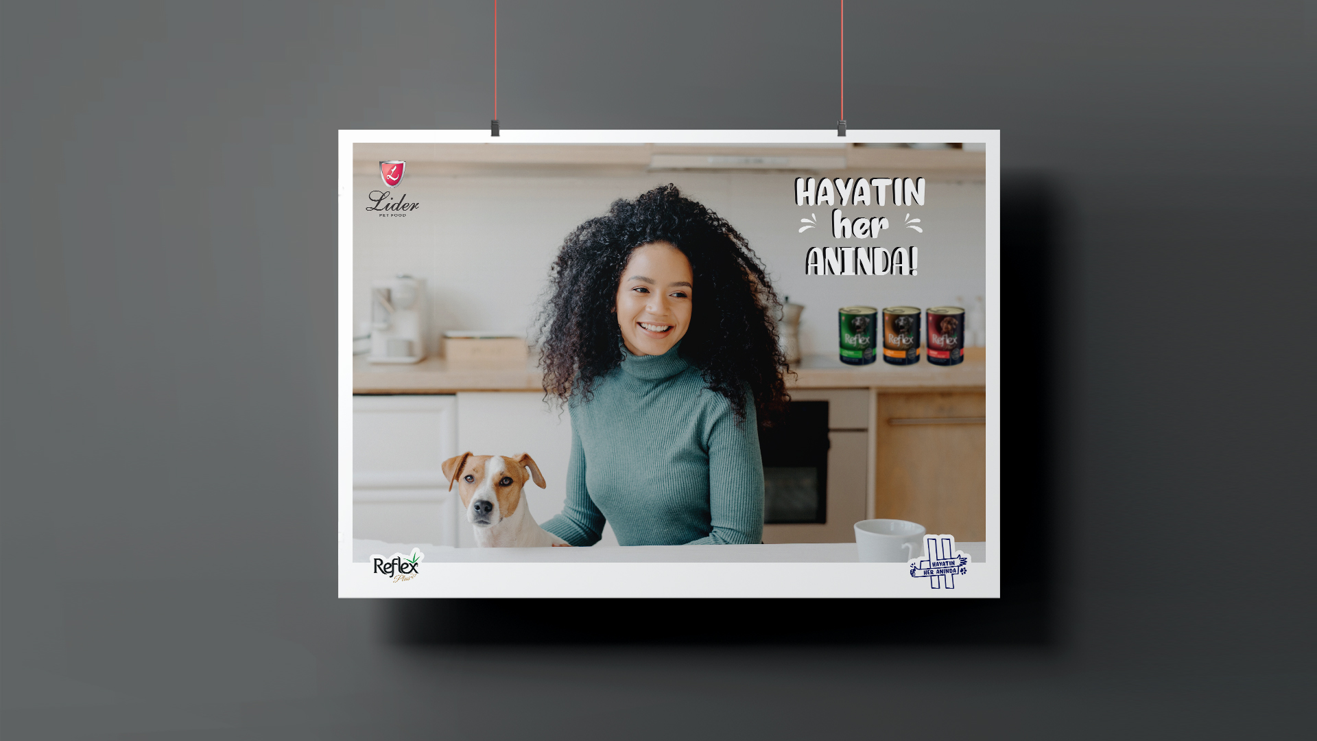 Lider Pet Food - Hayatın Her Anında